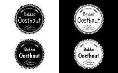 Logo # 597675 voor  Stoer rond logo voor onze nieuwe winkel Bakker Oosthout wedstrijd