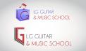 Logo # 471576 voor LG Guitar & Music School wedstrijd