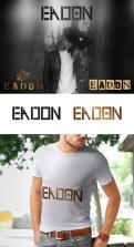 Logo # 513108 voor Logo voor singer-songwriter Eadon  wedstrijd