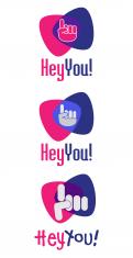 Logo # 528659 voor HeyYou! Ontwerp een origineel logo voor kinder- en jeugdpraktijk. wedstrijd