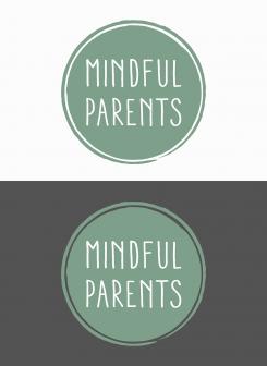 Logo design # 608111 for Design logo for online community Mindful Parents contest