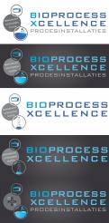 Logo design # 419012 for Bioprocess Xcellence: modern logo for freelance engineer in the (bio)pharmaceutical industry contest