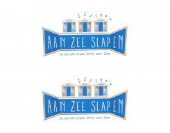 Logo # 538090 voor Aan Zee Slapen, strandhuisjes te Wijk aan Zee zoekt nieuw logo! wedstrijd