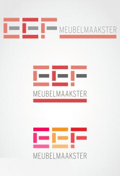 Logo # 471379 voor Ontwerp een logo voor een meubelmaakster met vrouwelijke en stoere touch  wedstrijd