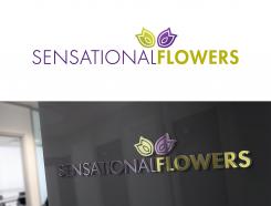 Logo # 514318 voor Logo vernieuwing Sensational Flowers wedstrijd