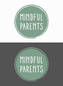 Logo design # 608117 for Design logo for online community Mindful Parents contest