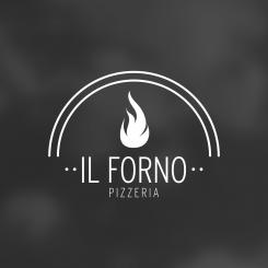 Logo # 722582 voor Pizzeria met houtoven wedstrijd