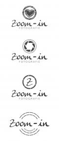 Logo # 629186 voor Ontwerp een logo voor Zoom-In Fotografie (love, wedding, friends, newborn-shoots) wedstrijd