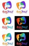 Logo # 533182 voor HeyYou! Ontwerp een origineel logo voor kinder- en jeugdpraktijk. wedstrijd