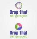 Logo # 472189 voor DropThat wedstrijd