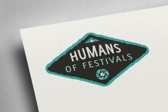 Logo design # 455840 for Humans of Festivals contest