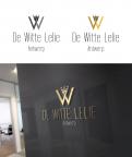 Logo # 519242 voor Nieuw logo en huisstijl Hotel De Witte Lelie Antwerpen wedstrijd