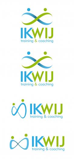 Logo # 767931 voor Logo voor bedrijf IkWij - training en coaching voor teams en individuen wedstrijd