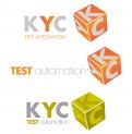 Logo # 760611 voor KYC Test Automation is een Software Testing bedrijf wedstrijd