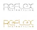 Logo # 247800 voor Ontwerp een fris, strak en trendy logo voor Reflex Hairstyling wedstrijd
