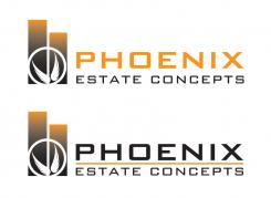Logo # 256733 voor Phoenix Estate Concepts zoekt Urban en toch strak logo of beeldmerk wedstrijd