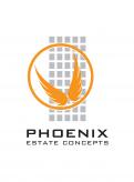 Logo # 254445 voor Phoenix Estate Concepts zoekt Urban en toch strak logo of beeldmerk wedstrijd