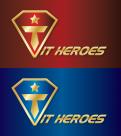 Logo # 262577 voor Logo voor IT Heroes wedstrijd