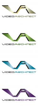 Logo design # 248335 for logo for videoarchitect contest
