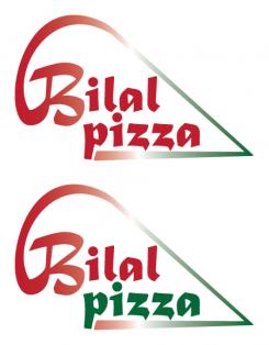 Logo design # 232602 for Bilal Pizza contest