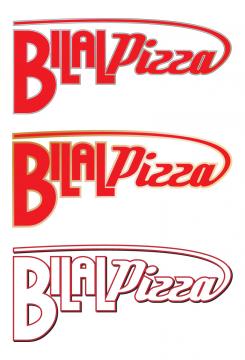 Logo # 231198 voor Bilal Pizza wedstrijd