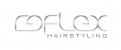 Logo design # 246753 for Sleek, trendy and fresh logo for Reflex Hairstyling contest
