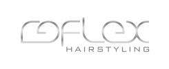 Logo design # 246753 for Sleek, trendy and fresh logo for Reflex Hairstyling contest