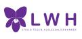 Logo # 211242 voor Ontwerp een logo voor LWH, een stichting die zich inzet tegen alvleesklierkanker wedstrijd
