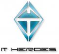 Logo design # 260098 for Logo for IT Heroes contest
