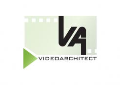 Logo # 253191 voor logo voor  videoarchitect wedstrijd