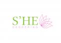 Logo # 474858 voor S'HE Dechering (coaching & training) wedstrijd