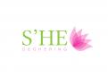 Logo # 474860 voor S'HE Dechering (coaching & training) wedstrijd
