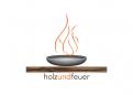 Logo  # 419811 für Holz und Feuer oder Esstische und Feuerschalen. Wettbewerb