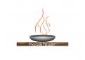 Logo  # 419812 für Holz und Feuer oder Esstische und Feuerschalen. Wettbewerb