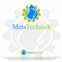 Logo design # 1122677 for Logo for my company  Mets Techniek contest