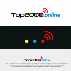 Logo design # 1113575 for Design a recognizible and modern logo for a great radiostation contest