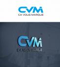 Logo design # 1117900 for CVM : MARKETING EVENT AGENCY contest