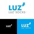 Logo design # 1151814 for Luz’ socks contest