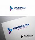 Logo design # 1138191 for Design a logo for our new company ’Duurzaam kantoor be’  sustainable office  contest
