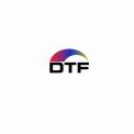Logo design # 1182634 for Logo for digital printing brand DTF contest