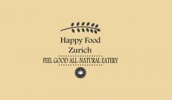 Logo design # 582451 for Branding Happy Food contest