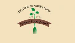 Logo design # 582463 for Branding Happy Food contest