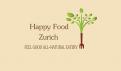 Logo design # 582465 for Branding Happy Food contest