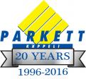 Logo design # 577781 for 20 years anniversary, PARKETT KÄPPELI GmbH, Parquet- and Flooring contest