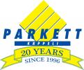 Logo design # 577785 for 20 years anniversary, PARKETT KÄPPELI GmbH, Parquet- and Flooring contest