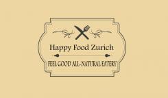 Logo design # 582446 for Branding Happy Food contest