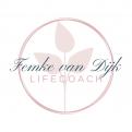 Logo # 963367 voor Logo voor Femke van Dijk  life coach wedstrijd