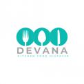 Logo # 995082 voor Logo voor keuken webshop Devana  voedselvermalers  wedstrijd