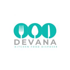 Logo # 995082 voor Logo voor keuken webshop Devana  voedselvermalers  wedstrijd