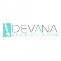 Logo # 995084 voor Logo voor keuken webshop Devana  voedselvermalers  wedstrijd